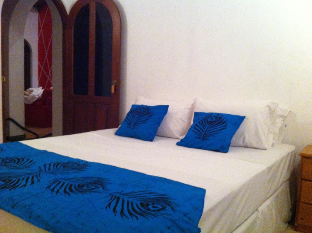 Manik Villa Bentota Quarto foto