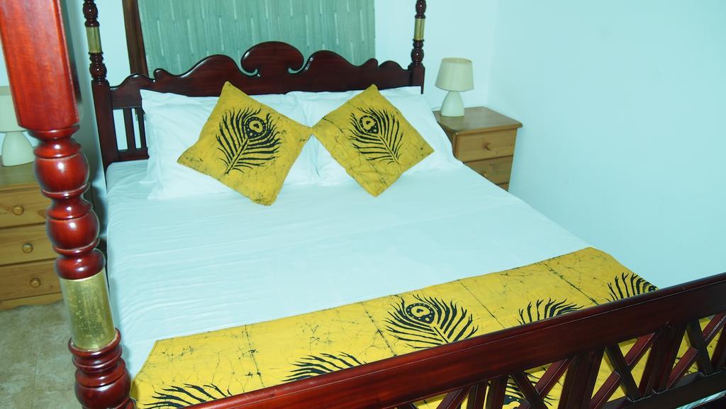 Manik Villa Bentota Quarto foto