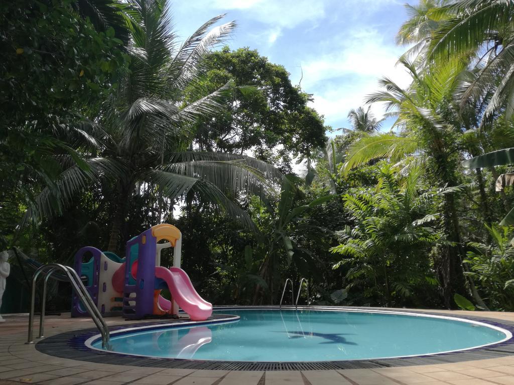 Manik Villa Bentota Exterior foto