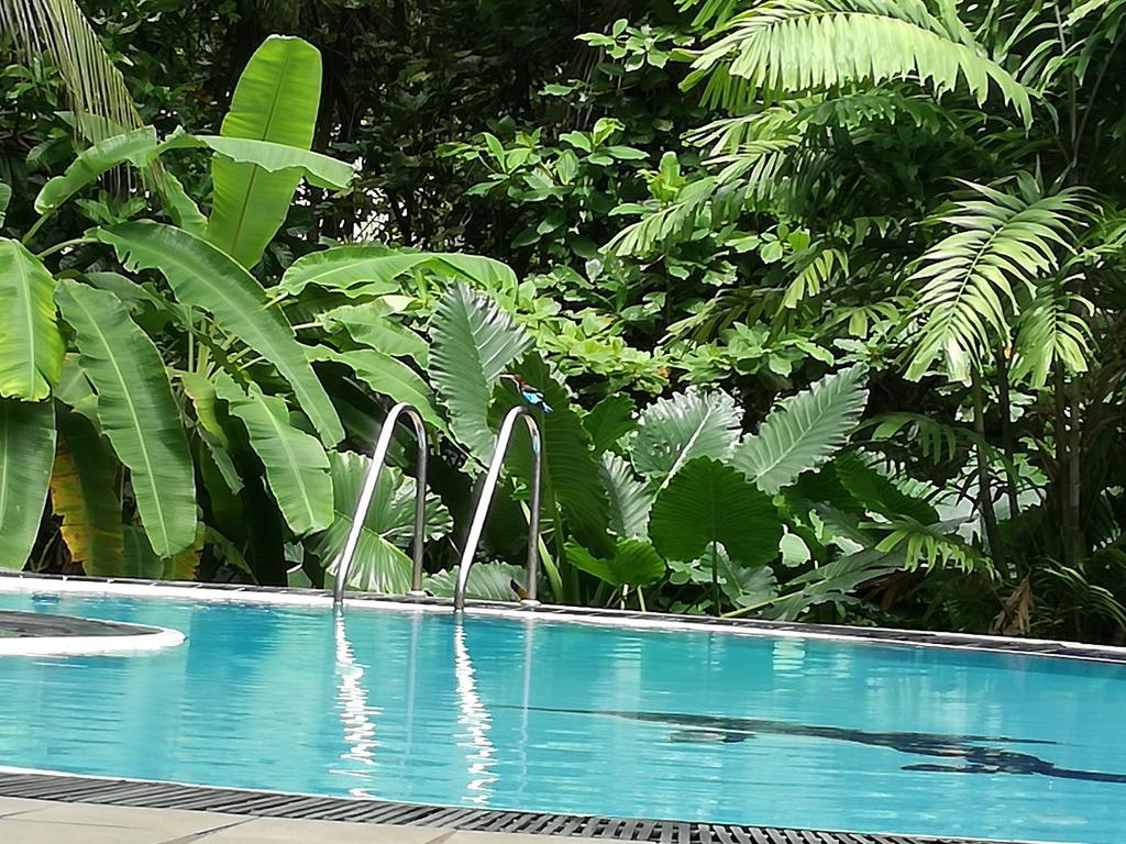 Manik Villa Bentota Exterior foto