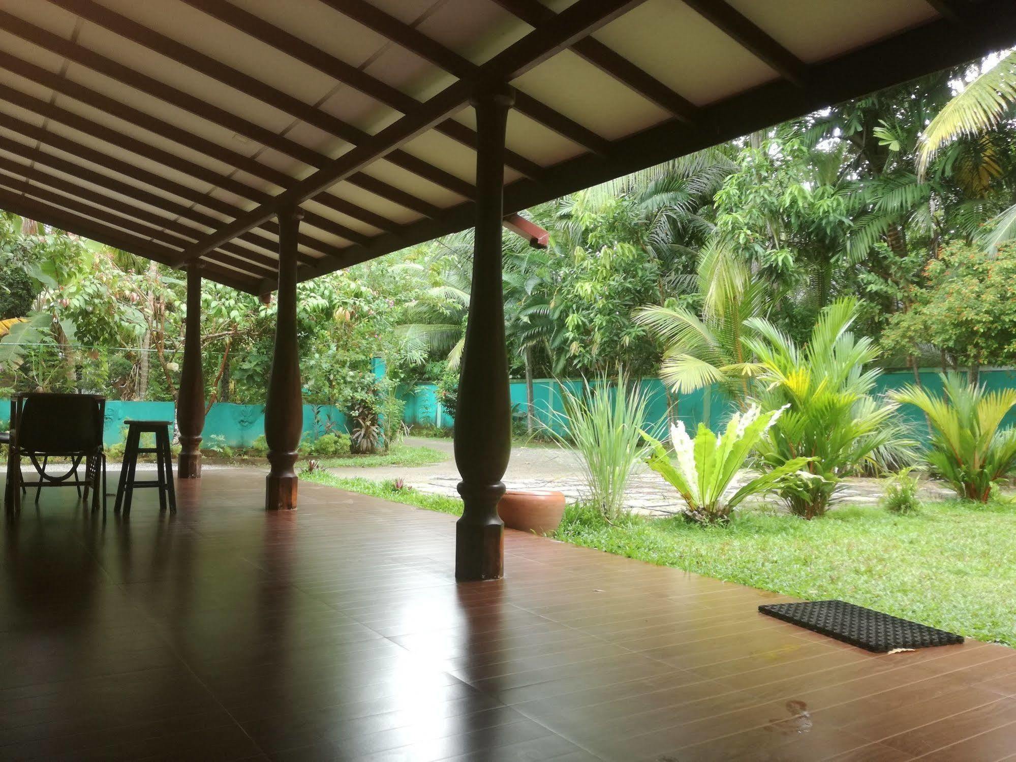 Manik Villa Bentota Exterior foto