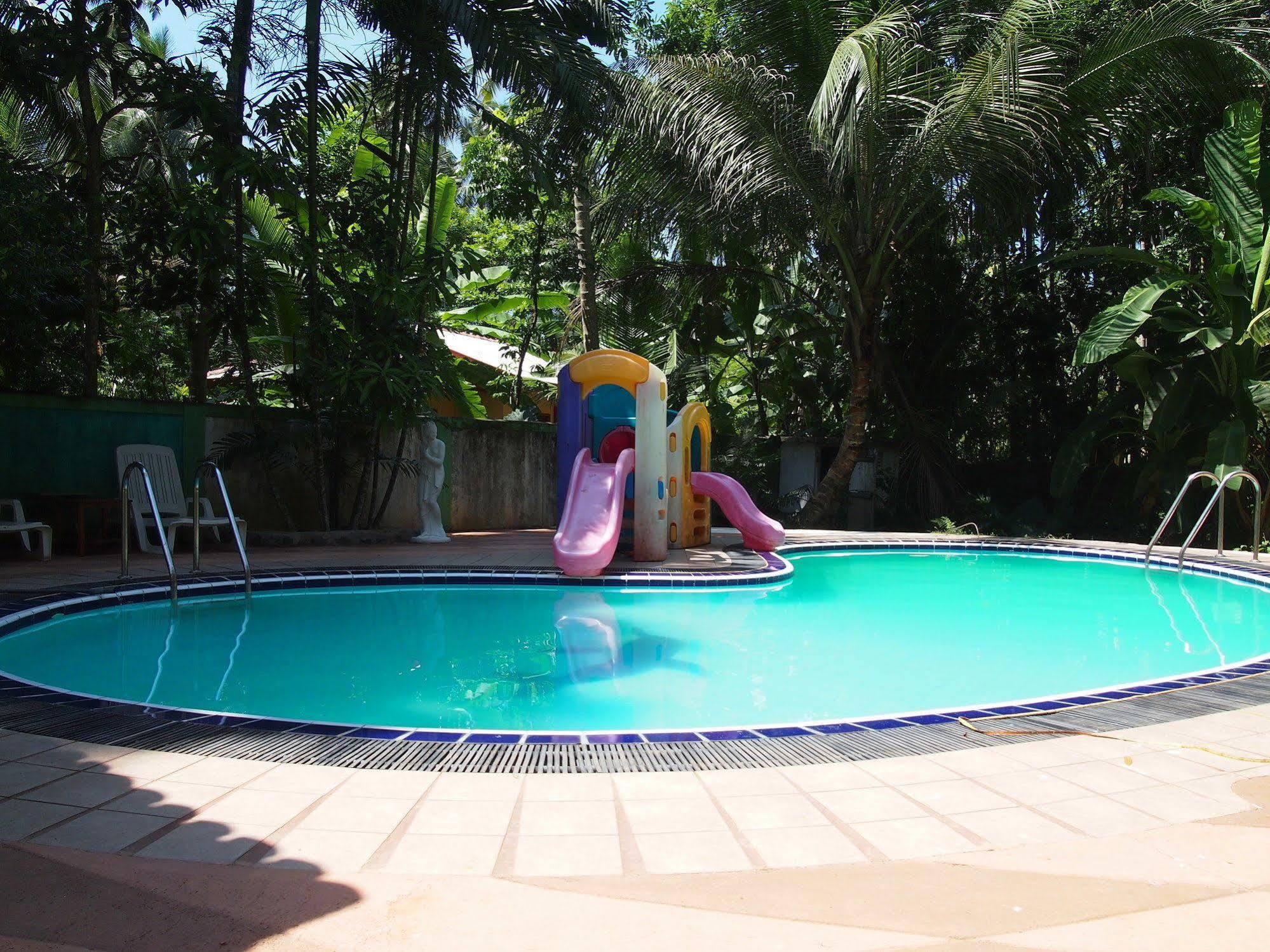 Manik Villa Bentota Exterior foto