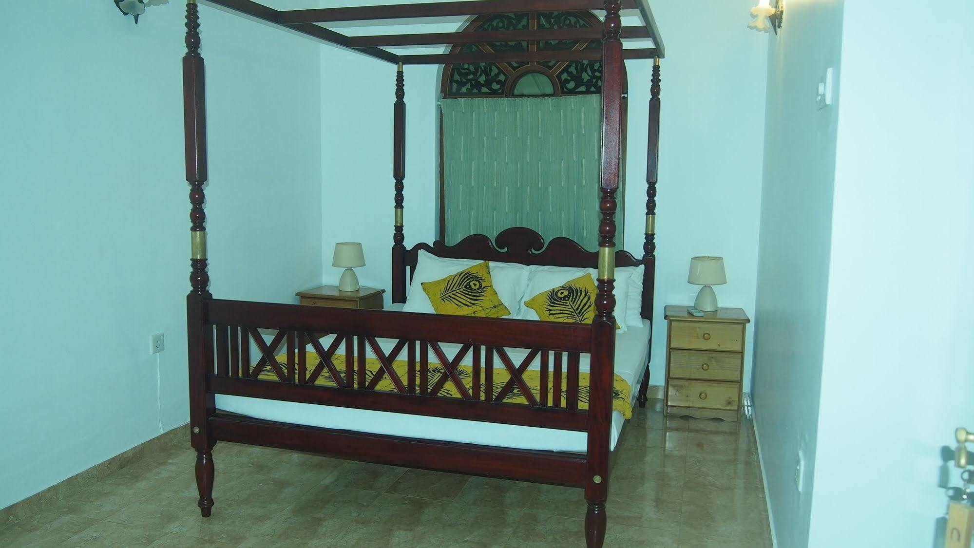 Manik Villa Bentota Exterior foto
