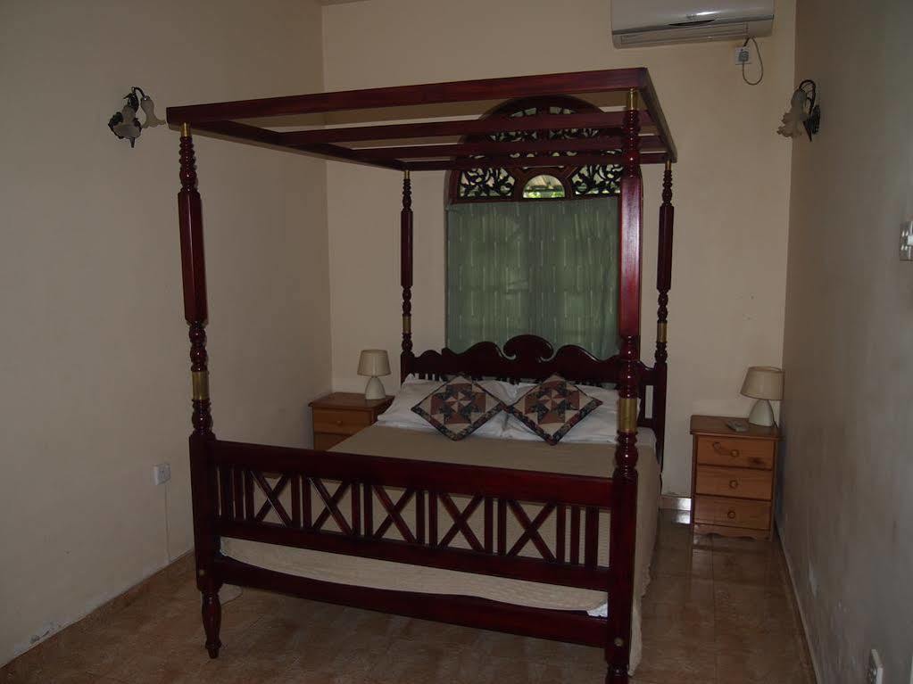 Manik Villa Bentota Exterior foto