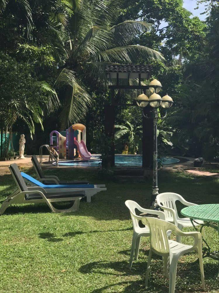 Manik Villa Bentota Exterior foto